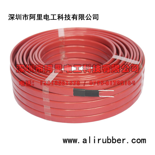 低温电伴热带 低温电伴热带